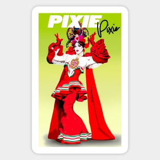 PIXIE PIXIE Sticker